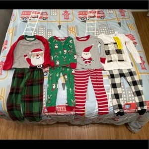 Christmas Pajamas! 3T Bundle